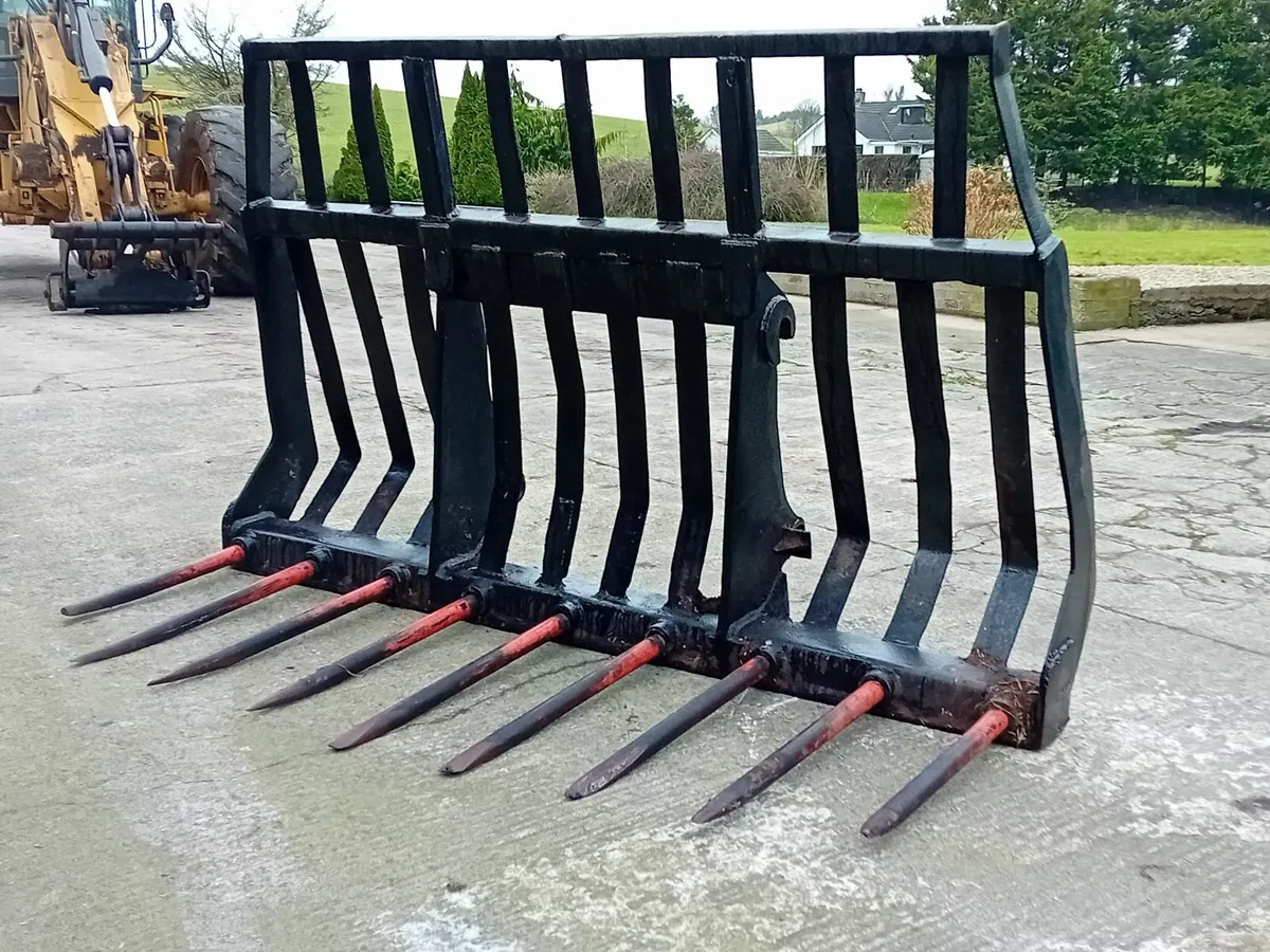 SILAGE - DUNG FORK - Image 1