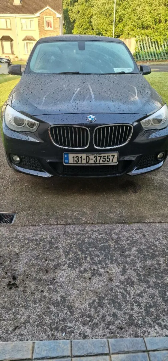 Bmw 520d  GT - Image 1