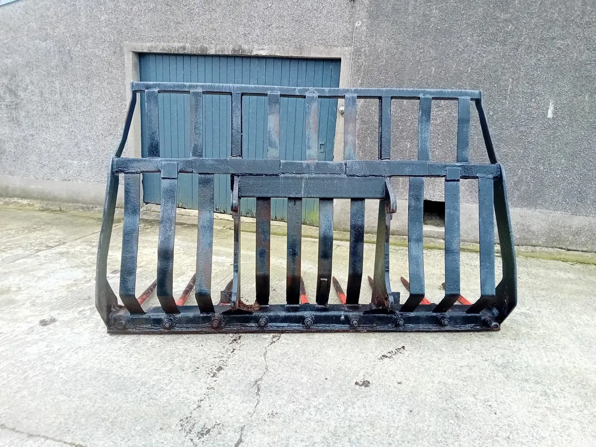 SILAGE - DUNG FORK - Image 2
