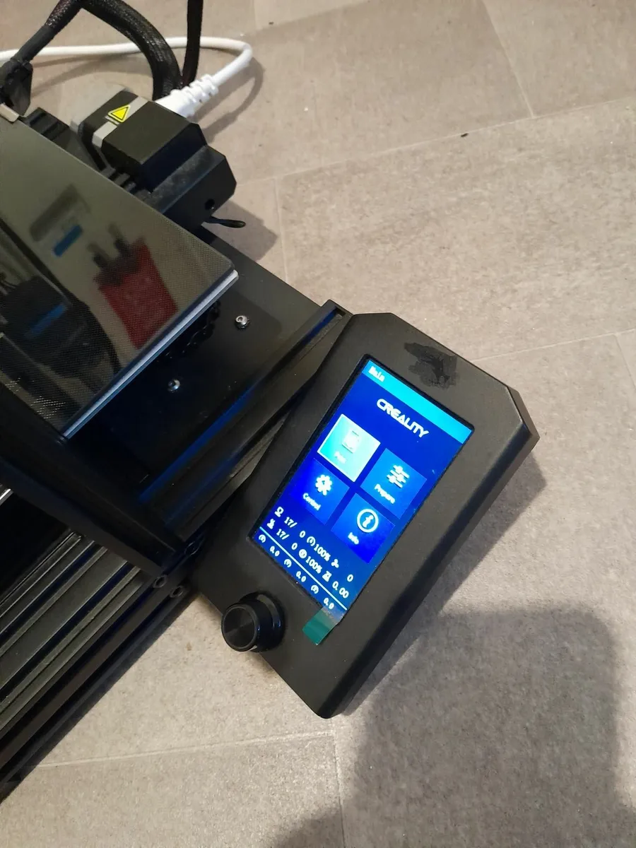 Ender 3 v2 upgraded + fume extraction+ filiment dr - Image 2