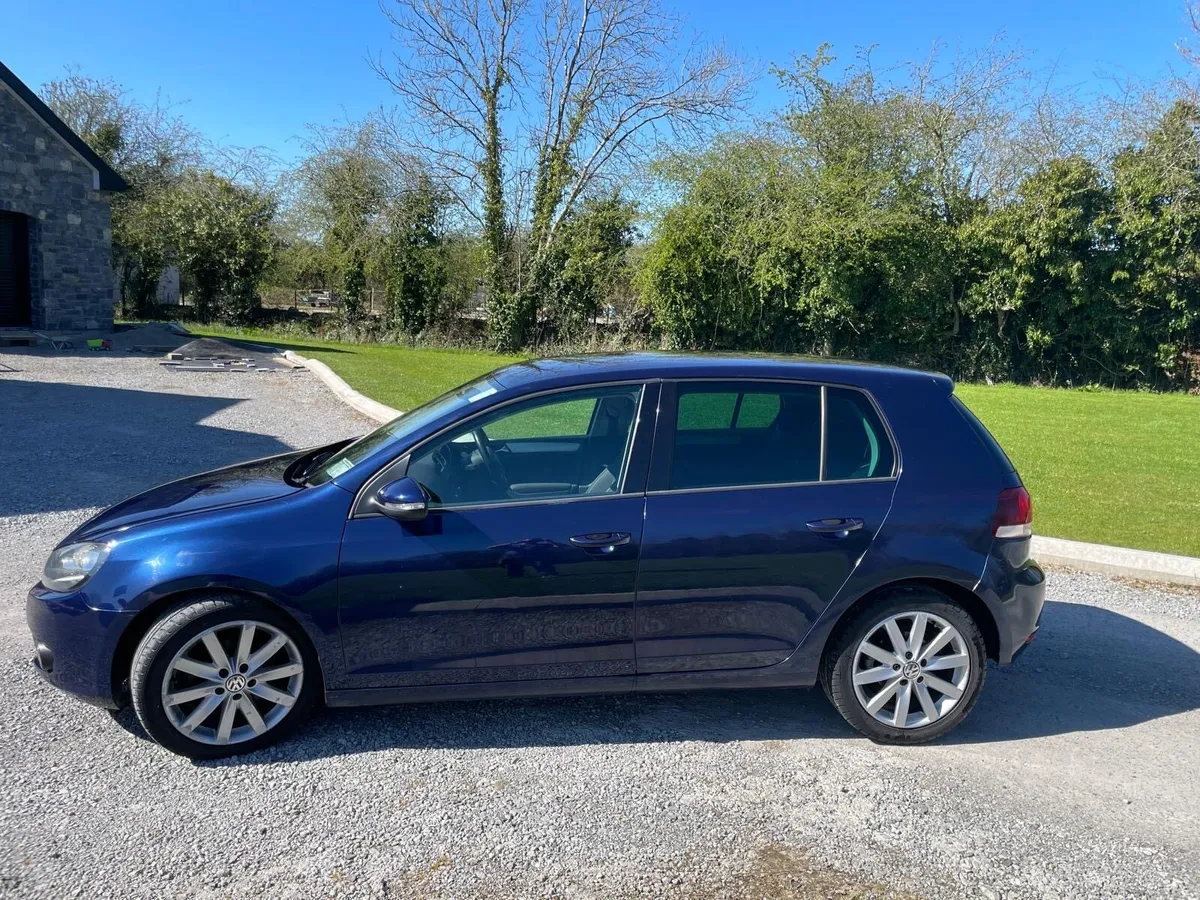 VOLKSWAGEN GOLF 2.0 TDI GT 140PS 5DR - Image 3