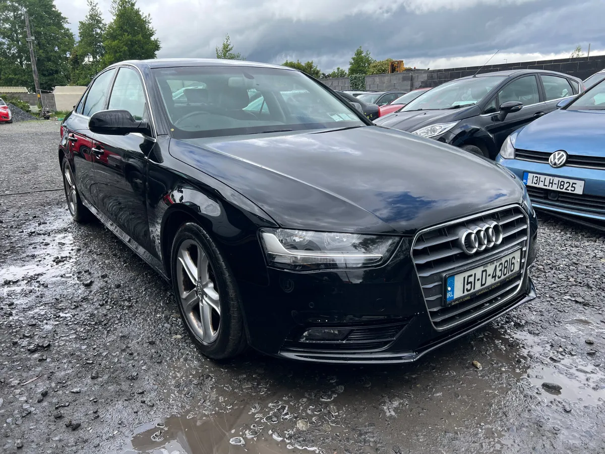 2015 Audi A4 2.0 Tdi only 119 kms - Image 4