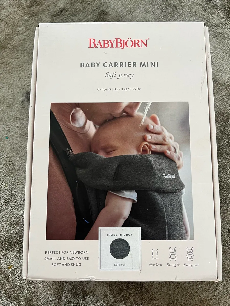 BabyBjorn Baby Carrier - Image 1