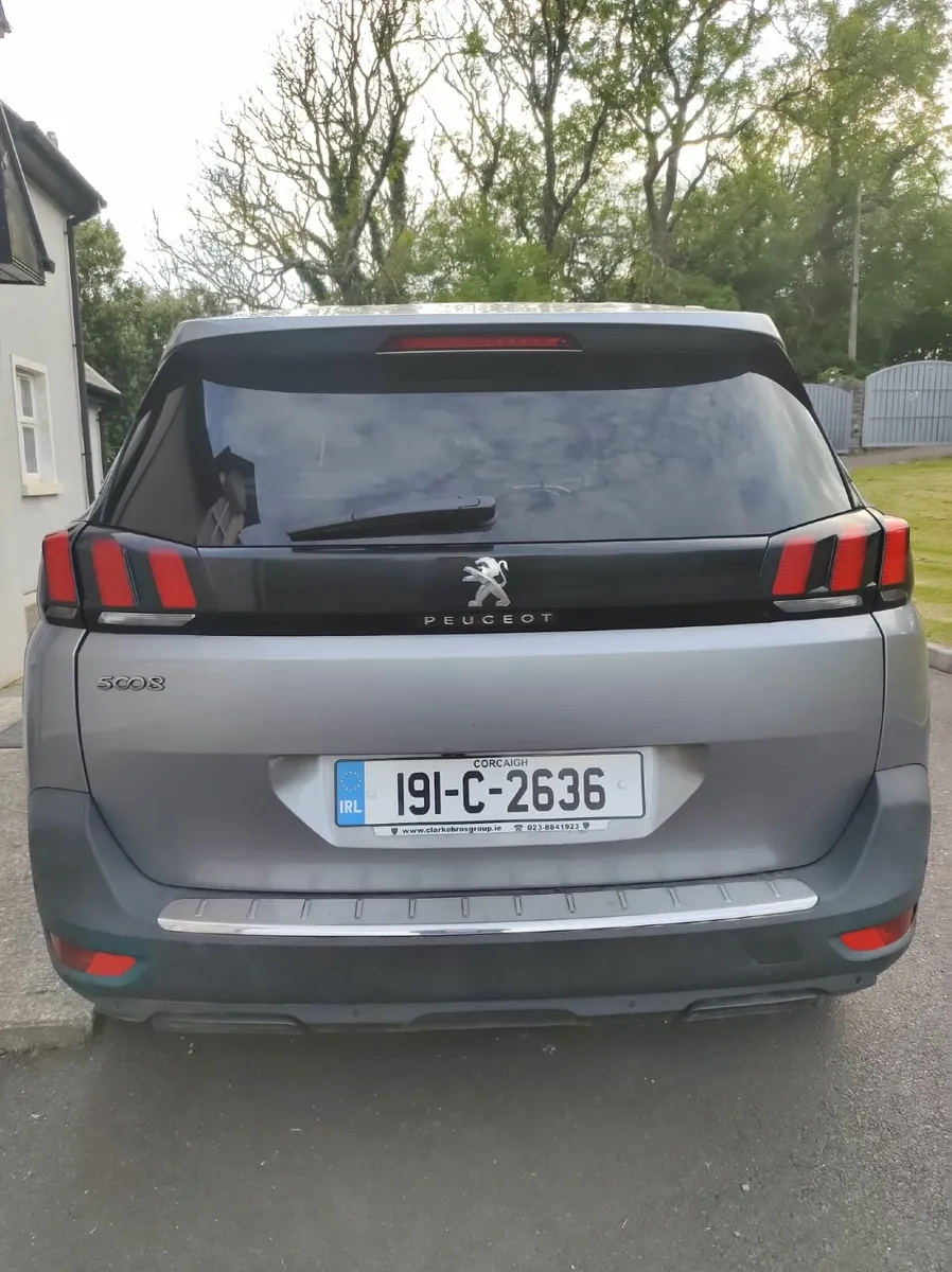 Peugeot 5008 2019 - Image 4