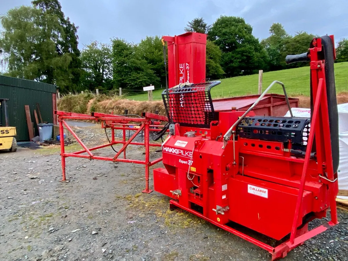 Firewood Processor - Image 1
