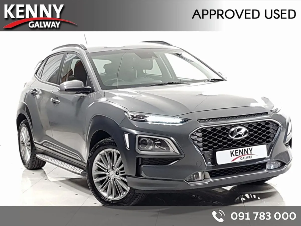 Hyundai Kona Kauai Excutive Plus 5DR - Image 1