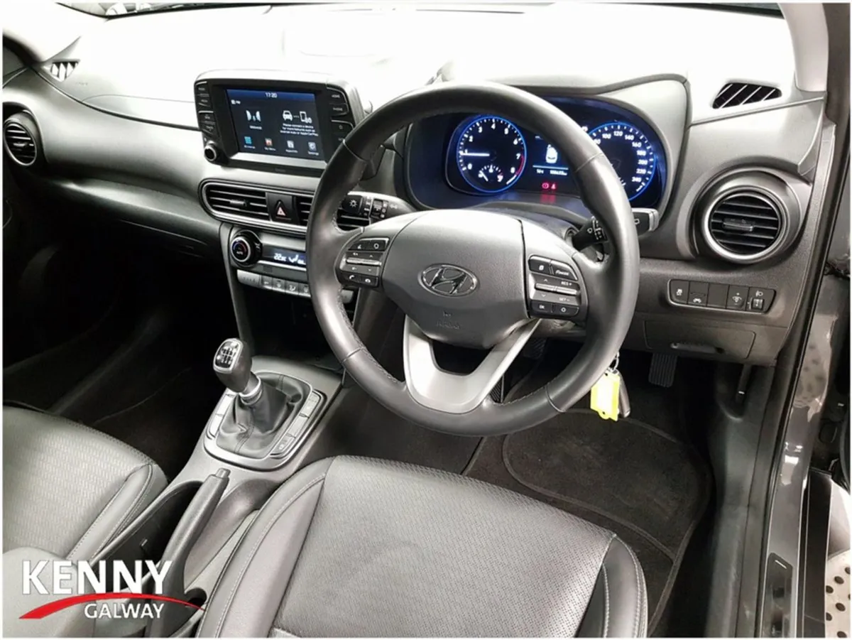 Hyundai Kona Kauai Excutive Plus 5DR - Image 2