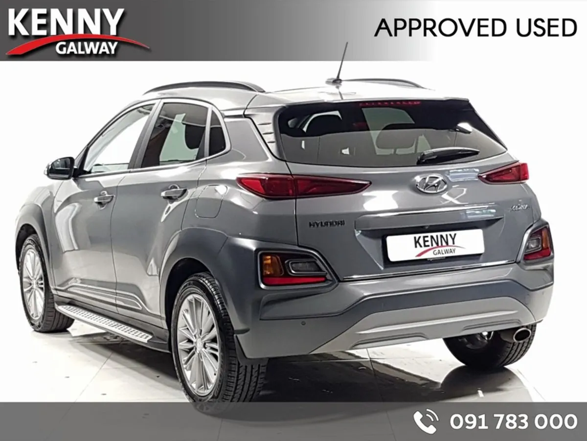 Hyundai Kona Kauai Excutive Plus 5DR - Image 3
