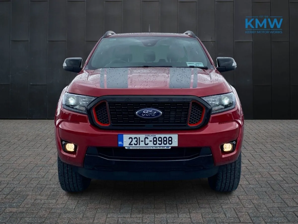 Ford Ranger Stormtrak 2.0 213BHP Auto - Image 3