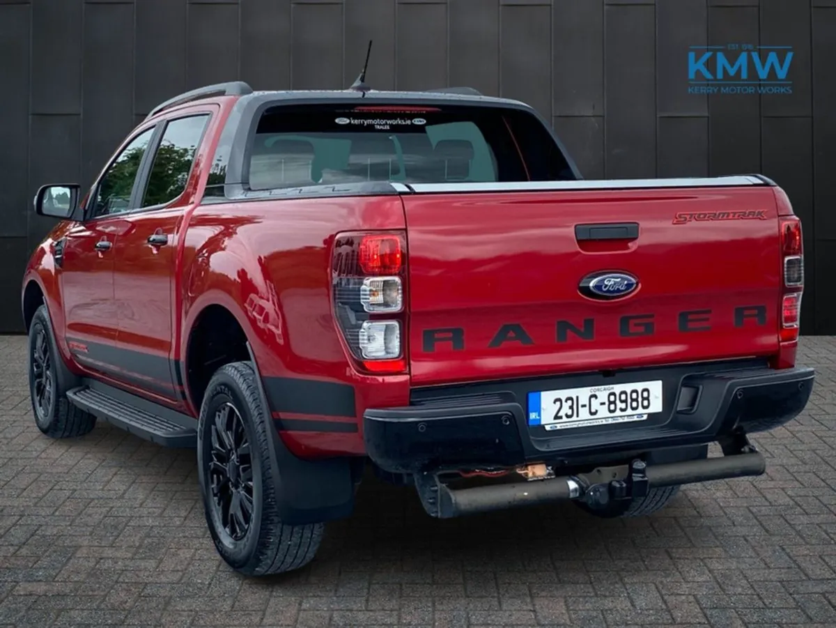 Ford Ranger Stormtrak 2.0 213BHP Auto - Image 4