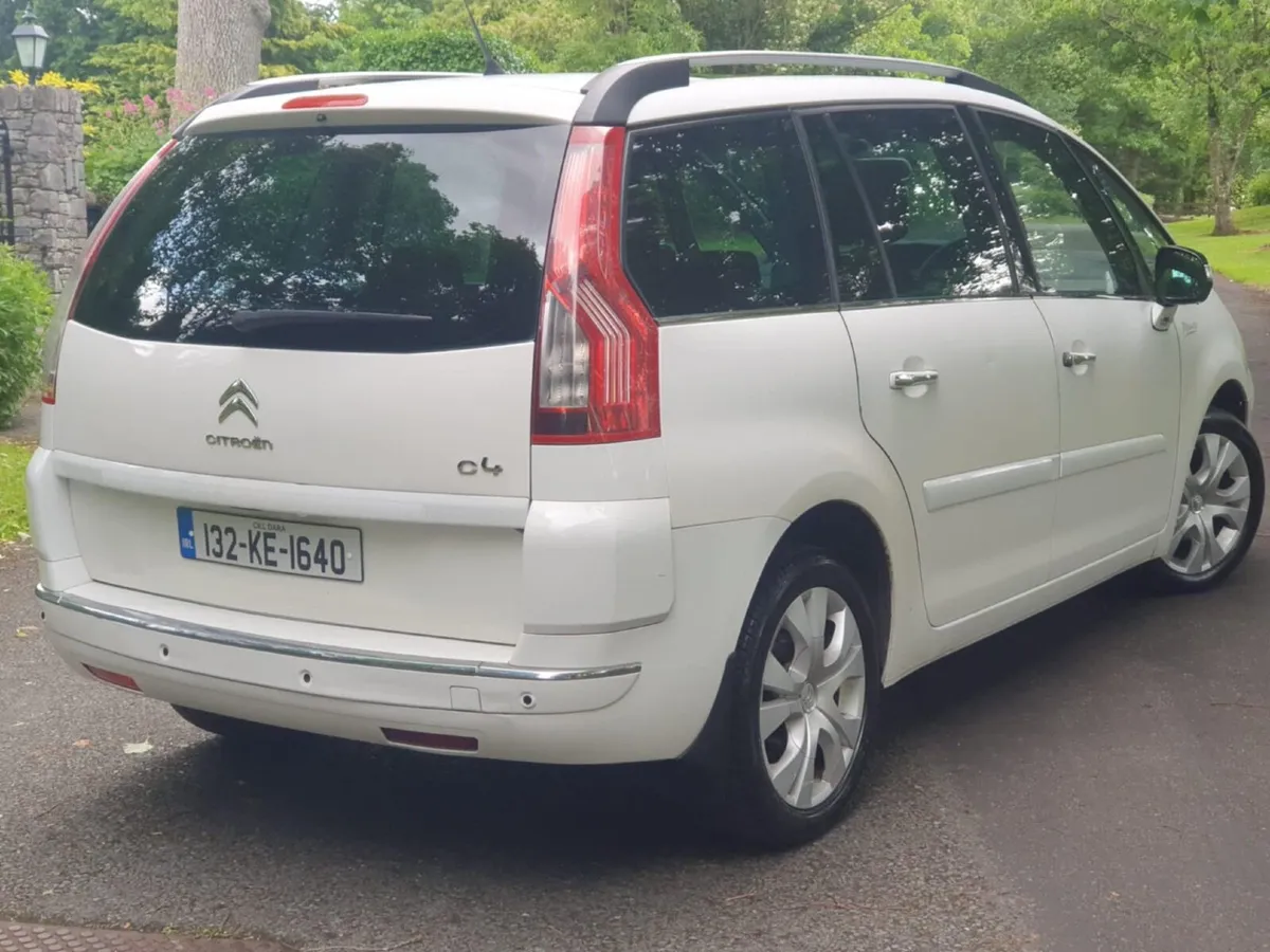 Citroen C4 Picasso 2013 - Image 2