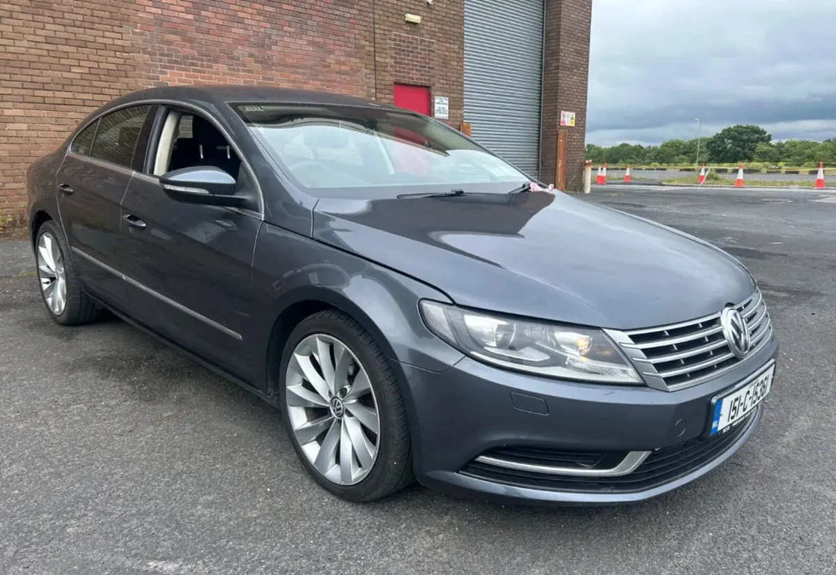 Volkswagen CC 2015 - Image 1