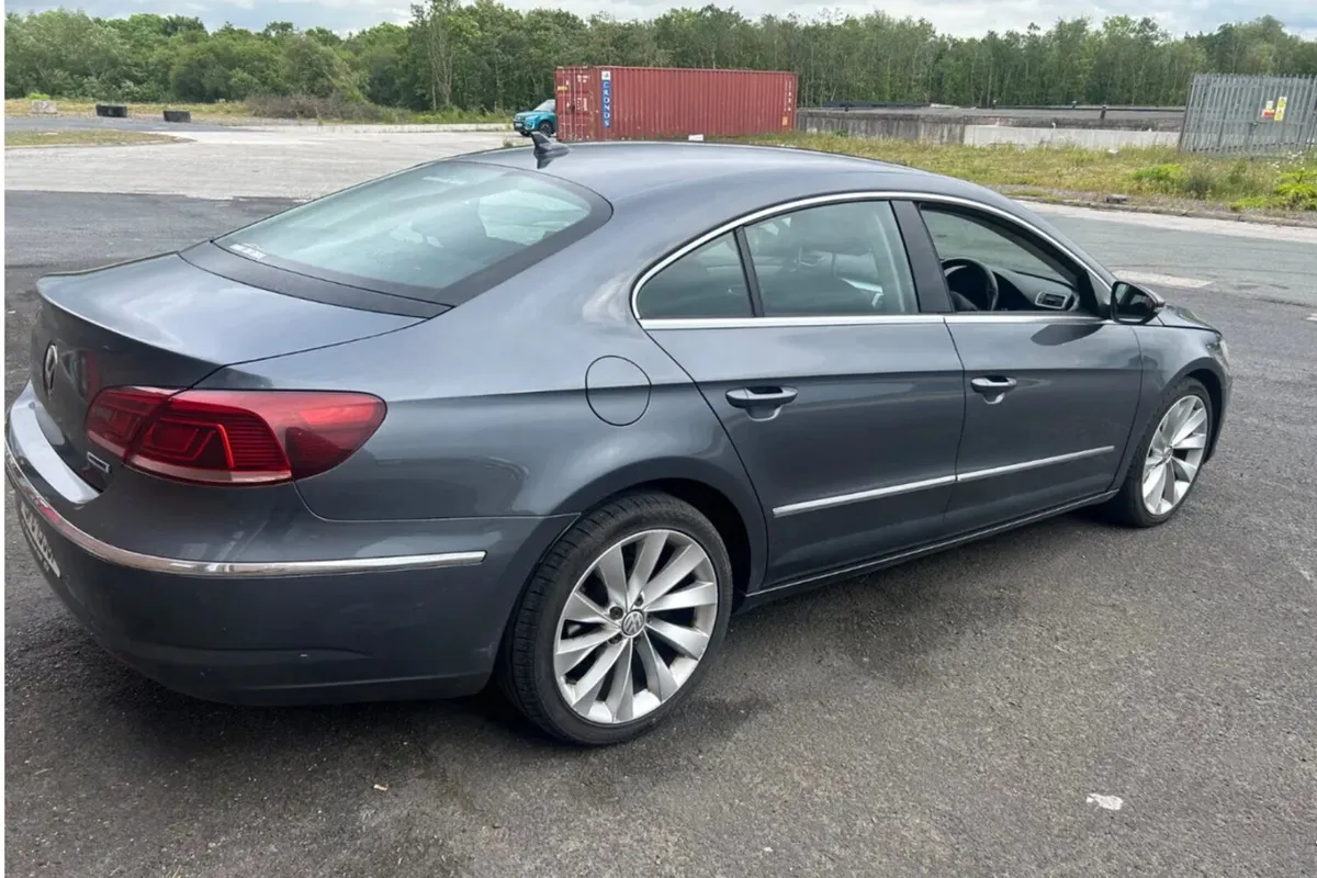Volkswagen CC 2015 - Image 2