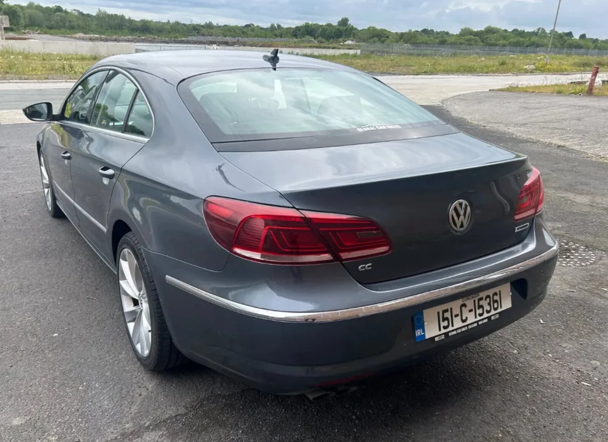 Volkswagen CC 2015 - Image 3