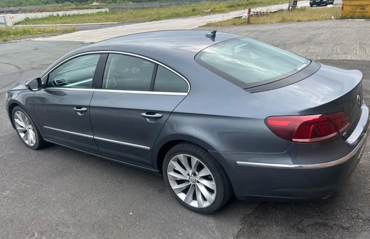 Volkswagen CC 2015 - Image 4