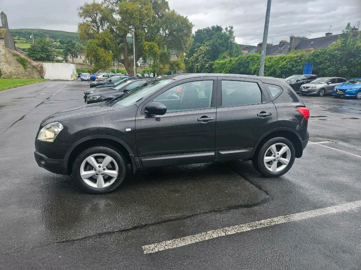 09 Nissan qashqai fresh test today - Image 3