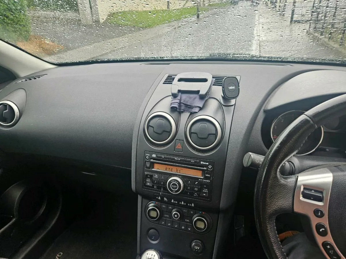 09 Nissan qashqai fresh test today - Image 4