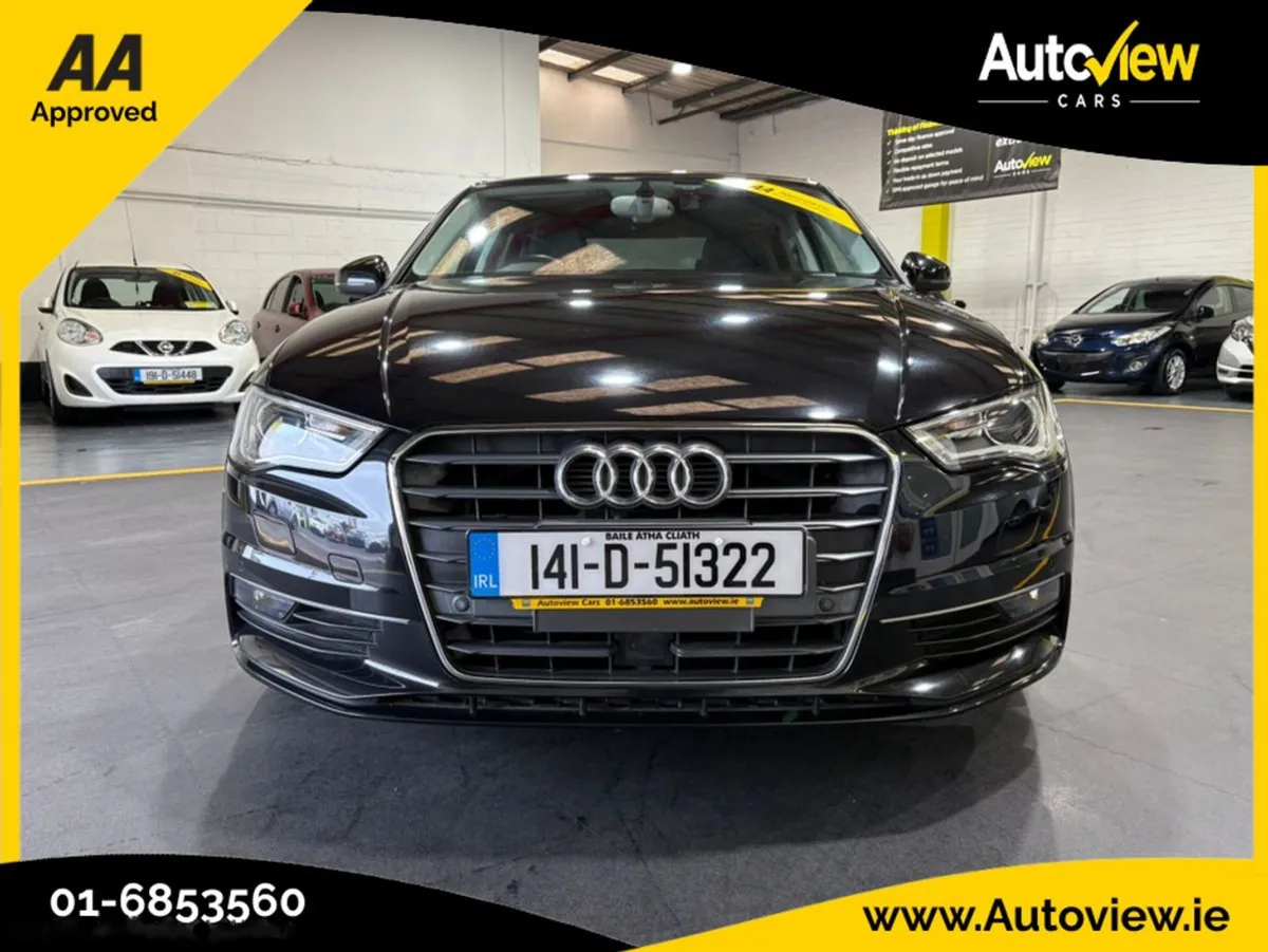 Audi A3 1.4 Tfsi 7 Speed S-tronic Automatic aa Ap - Image 2