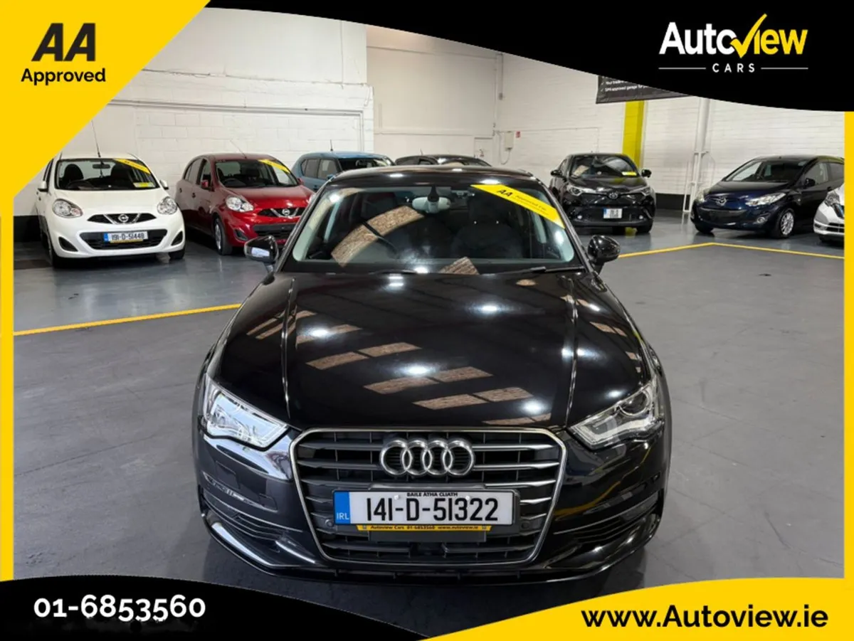 Audi A3 1.4 Tfsi 7 Speed S-tronic Automatic aa Ap - Image 3