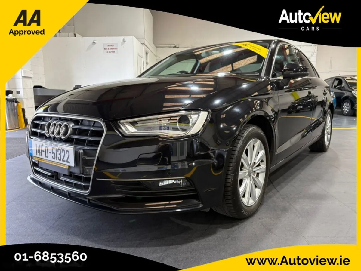 Audi A3 1.4 Tfsi 7 Speed S-tronic Automatic aa Ap - Image 4
