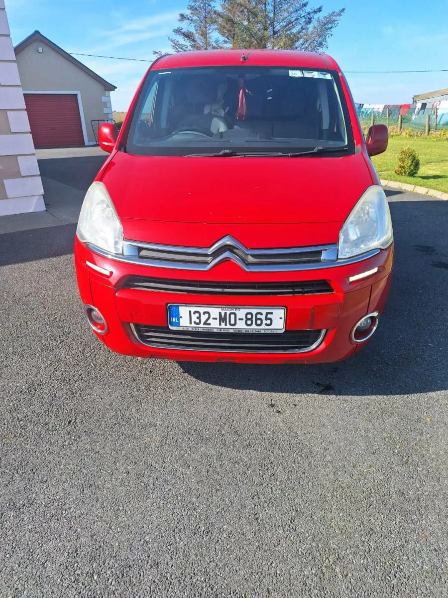 Citroen berlingo - Image 1