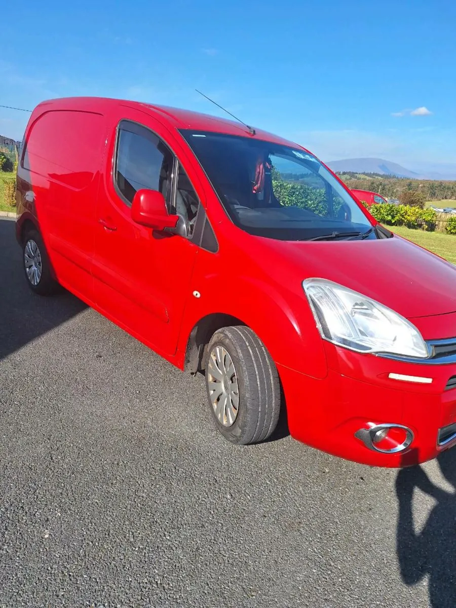 Citroen berlingo - Image 2