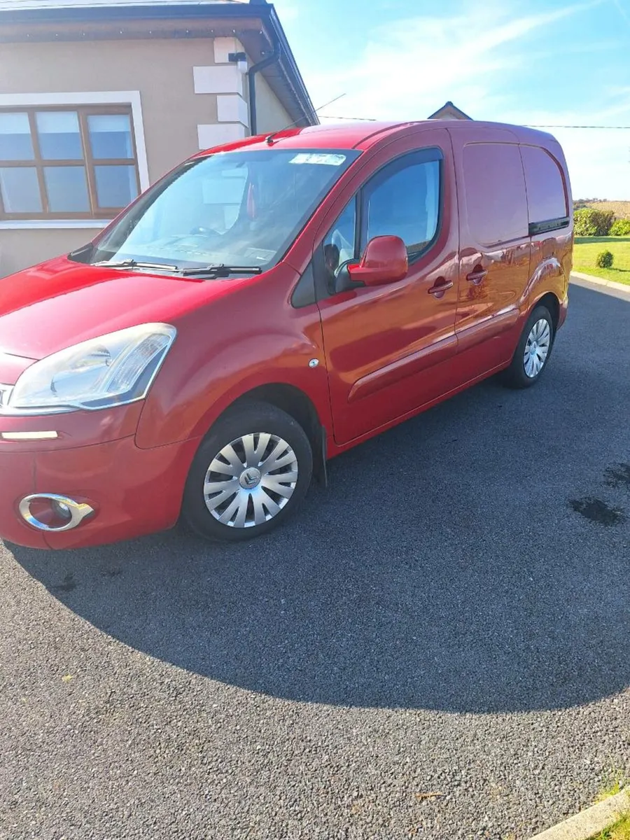 Citroen berlingo - Image 3