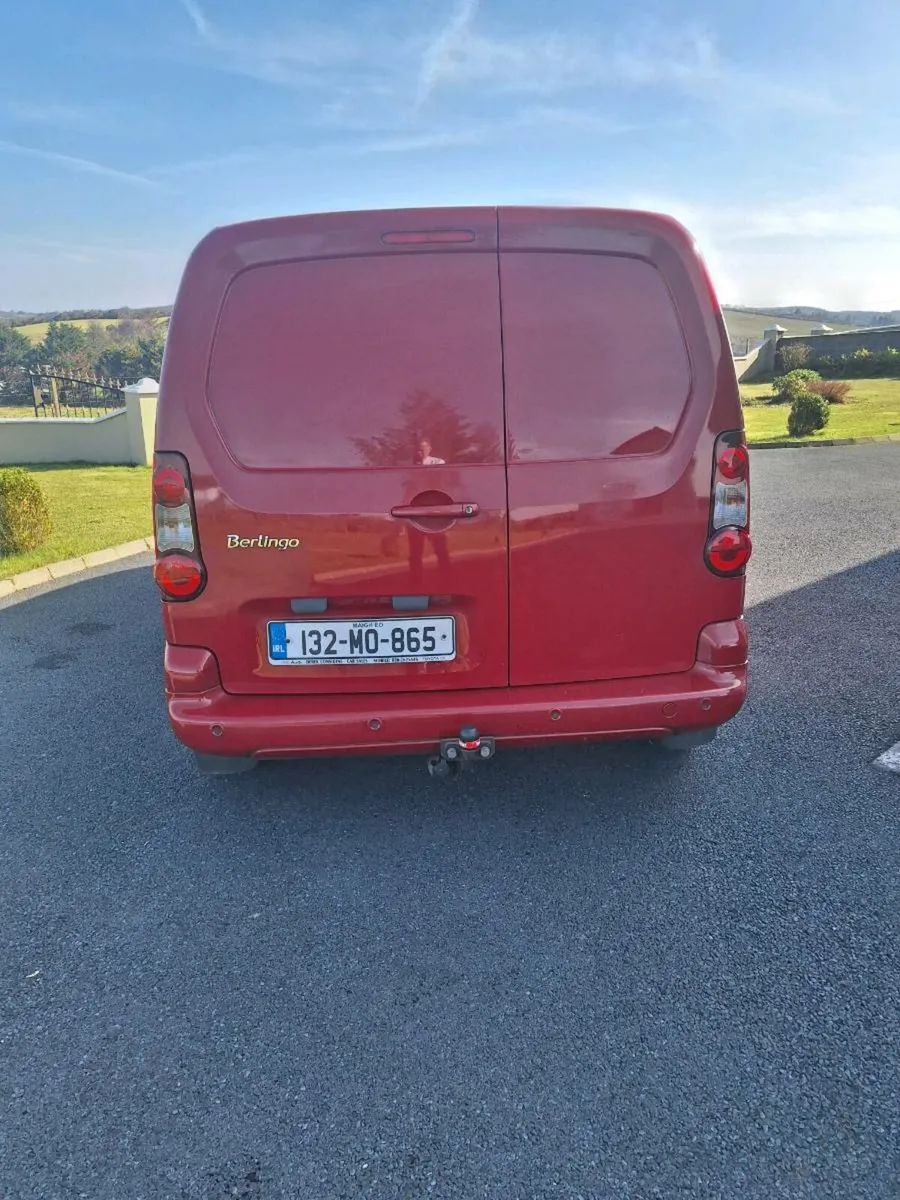 Citroen berlingo - Image 4