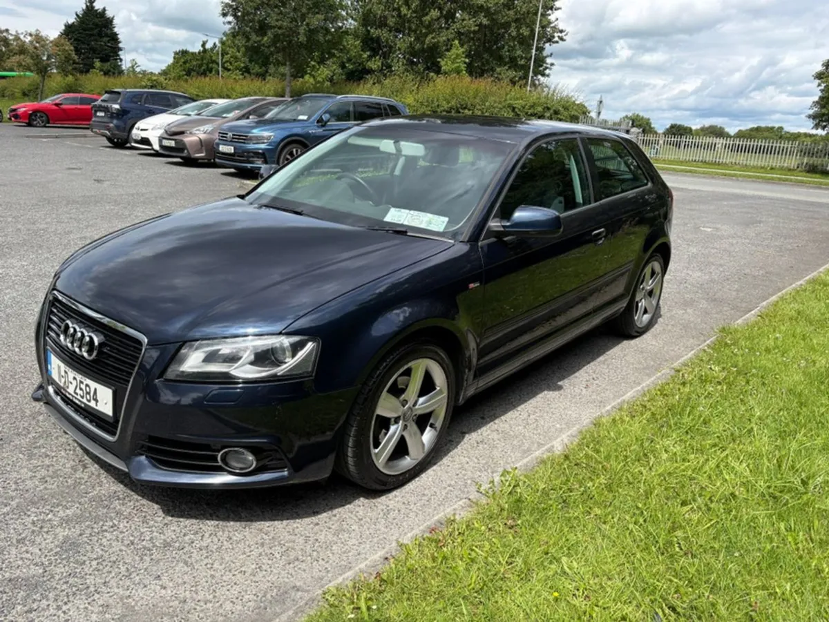 Audi A3 1.6 TDI 105 S-tronic 3DR AU Auto - Image 2