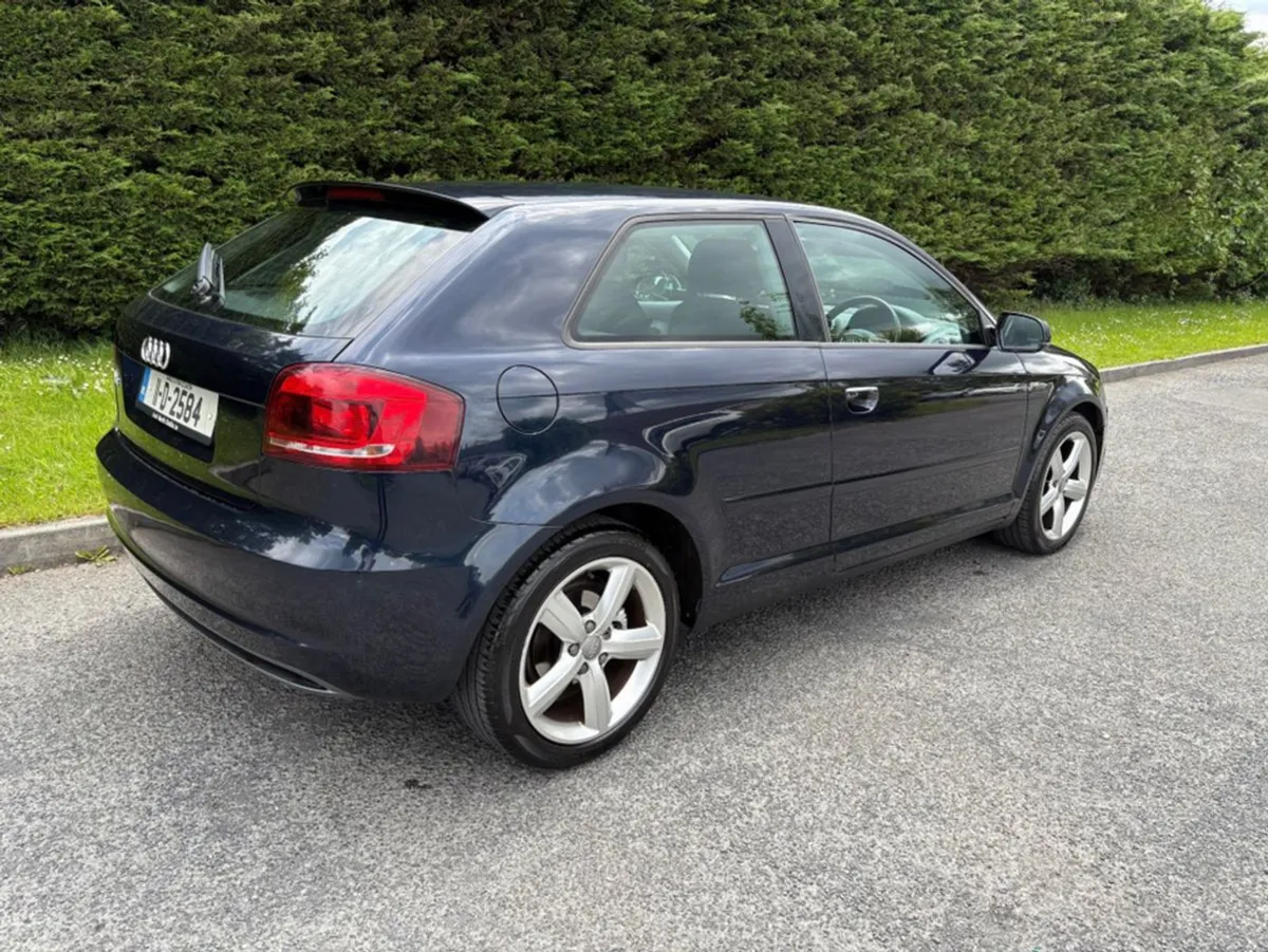 Audi A3 1.6 TDI 105 S-tronic 3DR AU Auto - Image 3