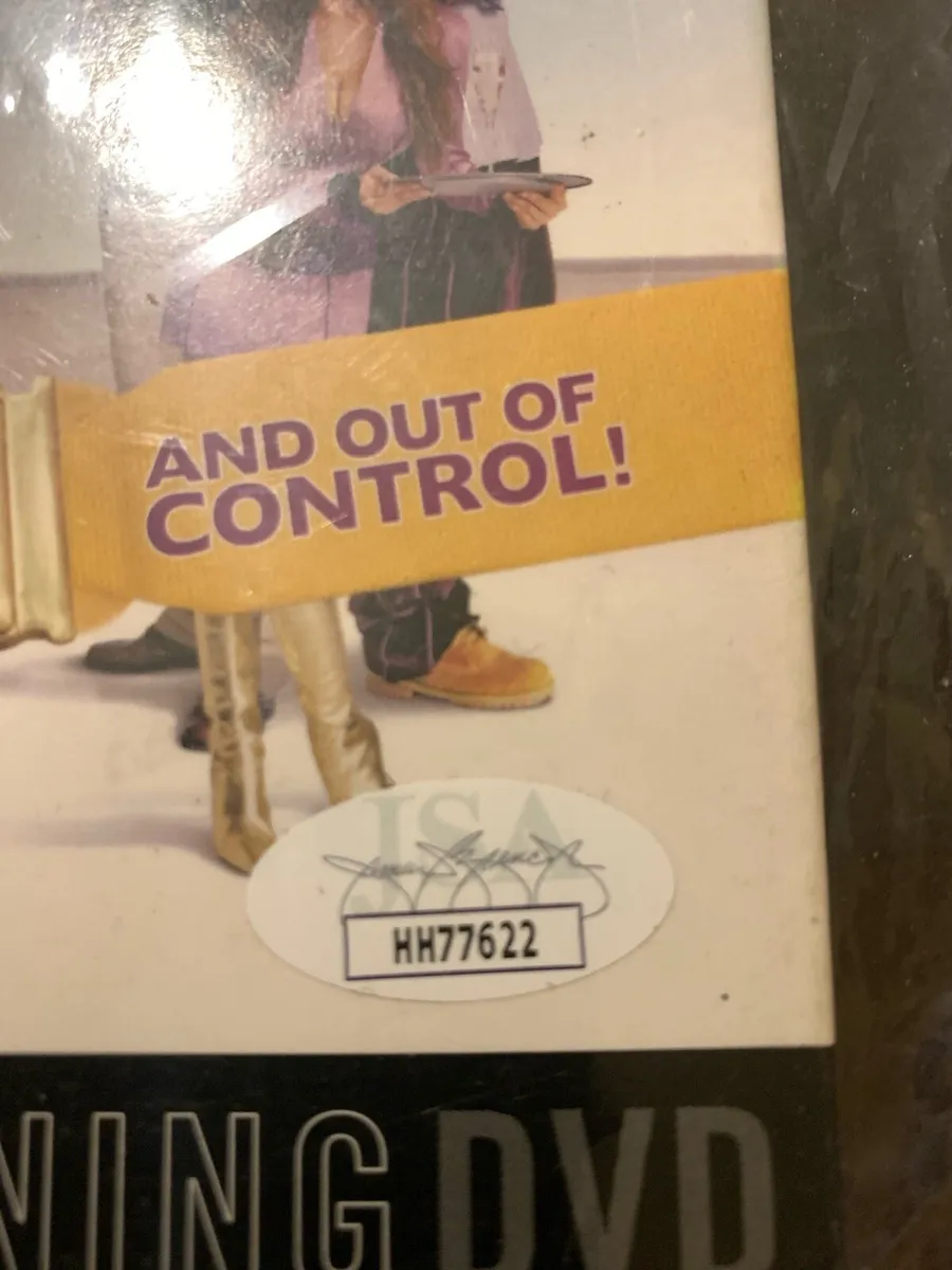 Snoop dogg signed  DVD - Image 4