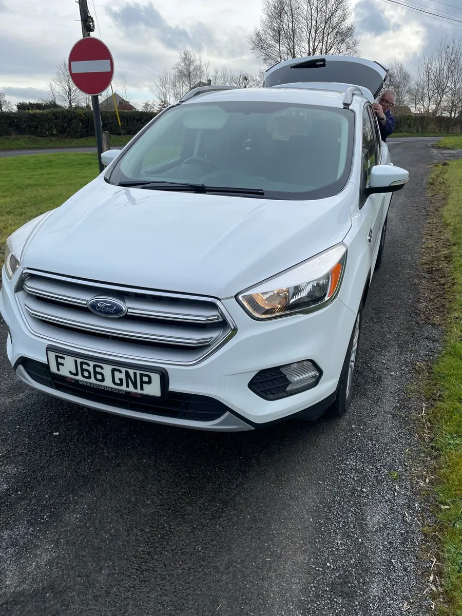 Ford kuga - Image 1