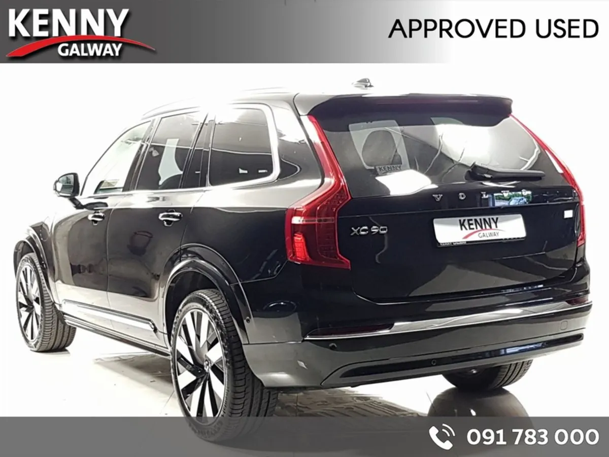 Volvo XC90 Ultimate T8 Recharge - Image 3