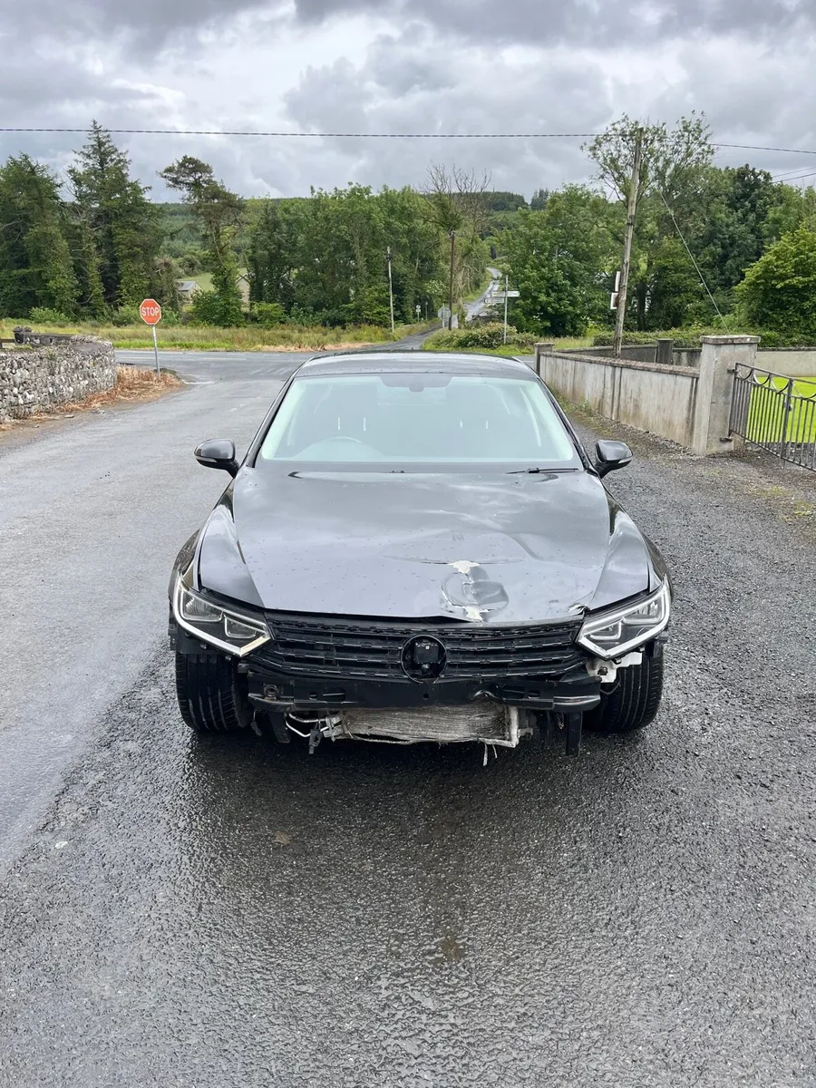 2017 Vw Passat 2 litre tdi business model - Image 3