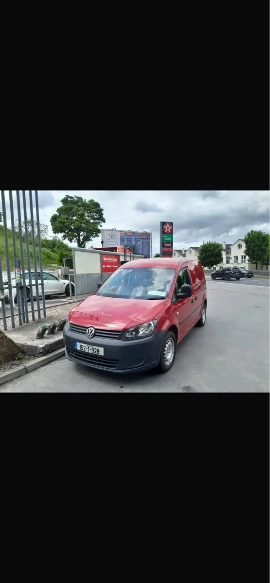 Caddy - Image 1