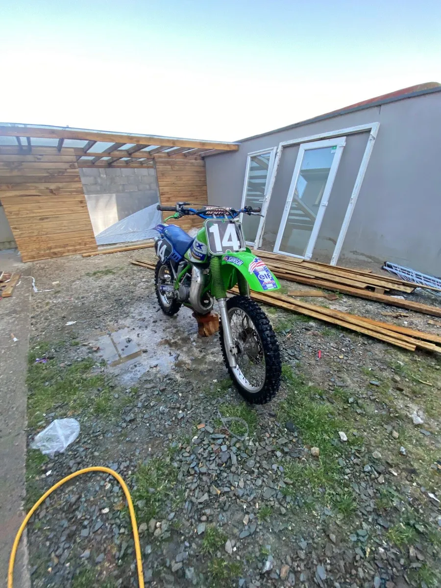 Kx 125 1989 - Image 1