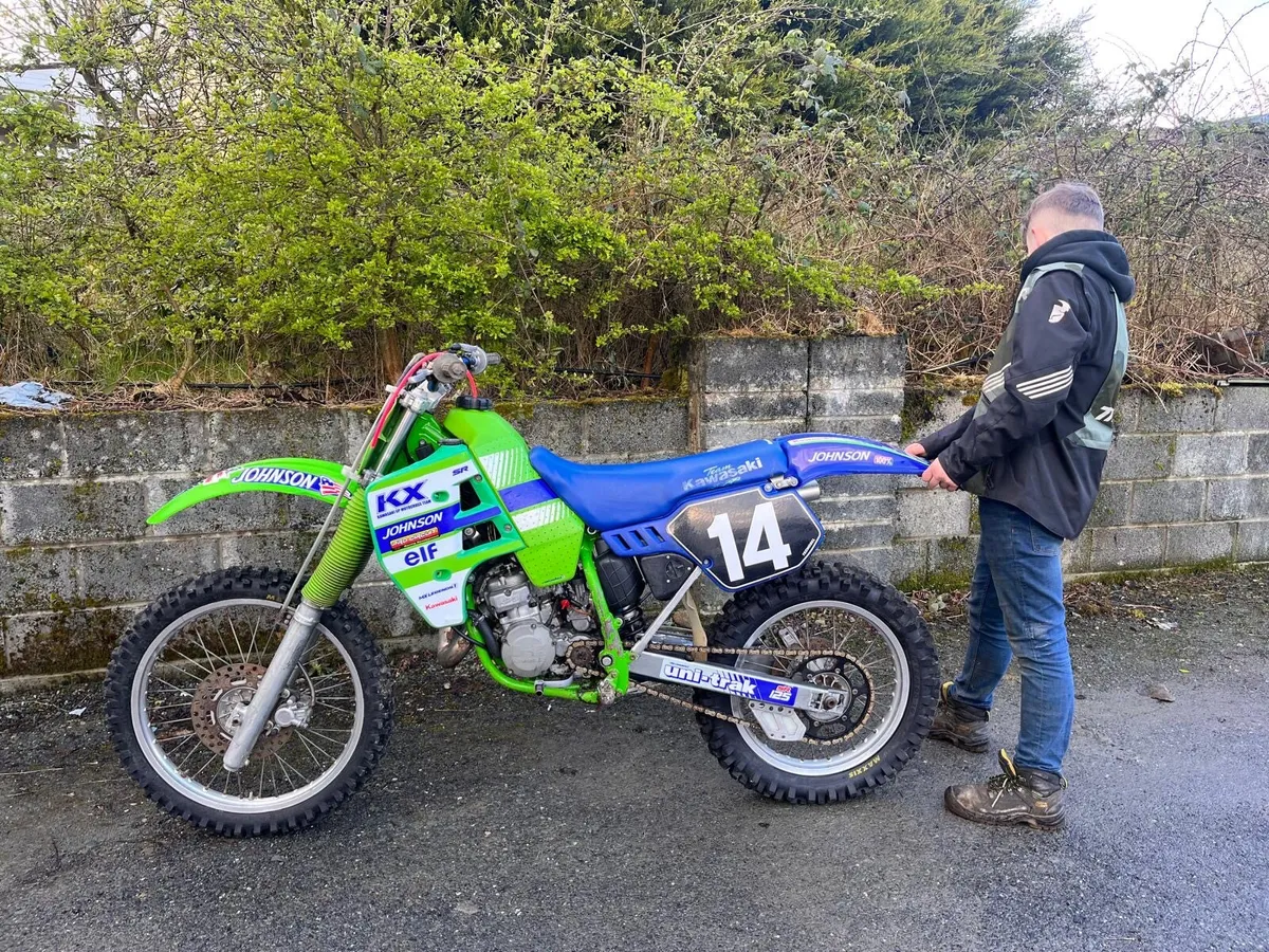 Kx 125 1989 - Image 2