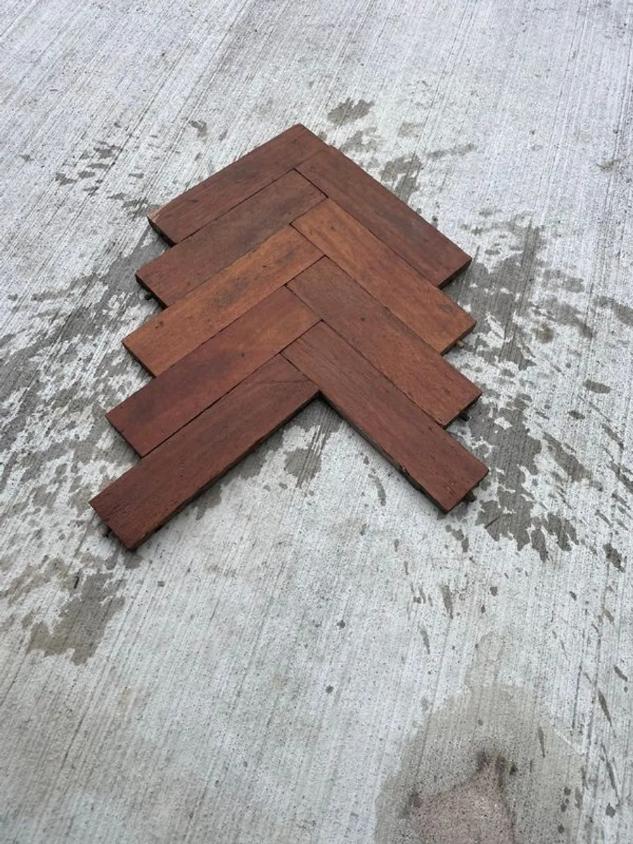 Parquet floor - Image 1