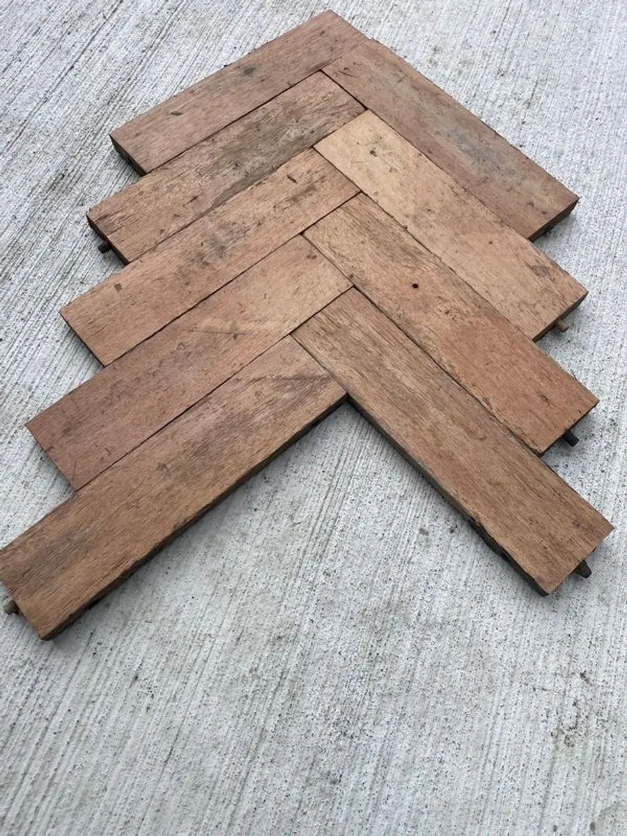 Parquet floor - Image 2