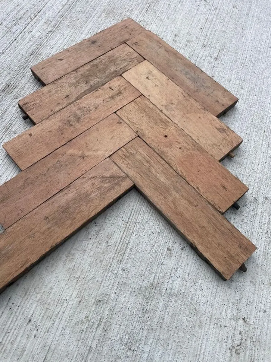 Parquet floor - Image 3