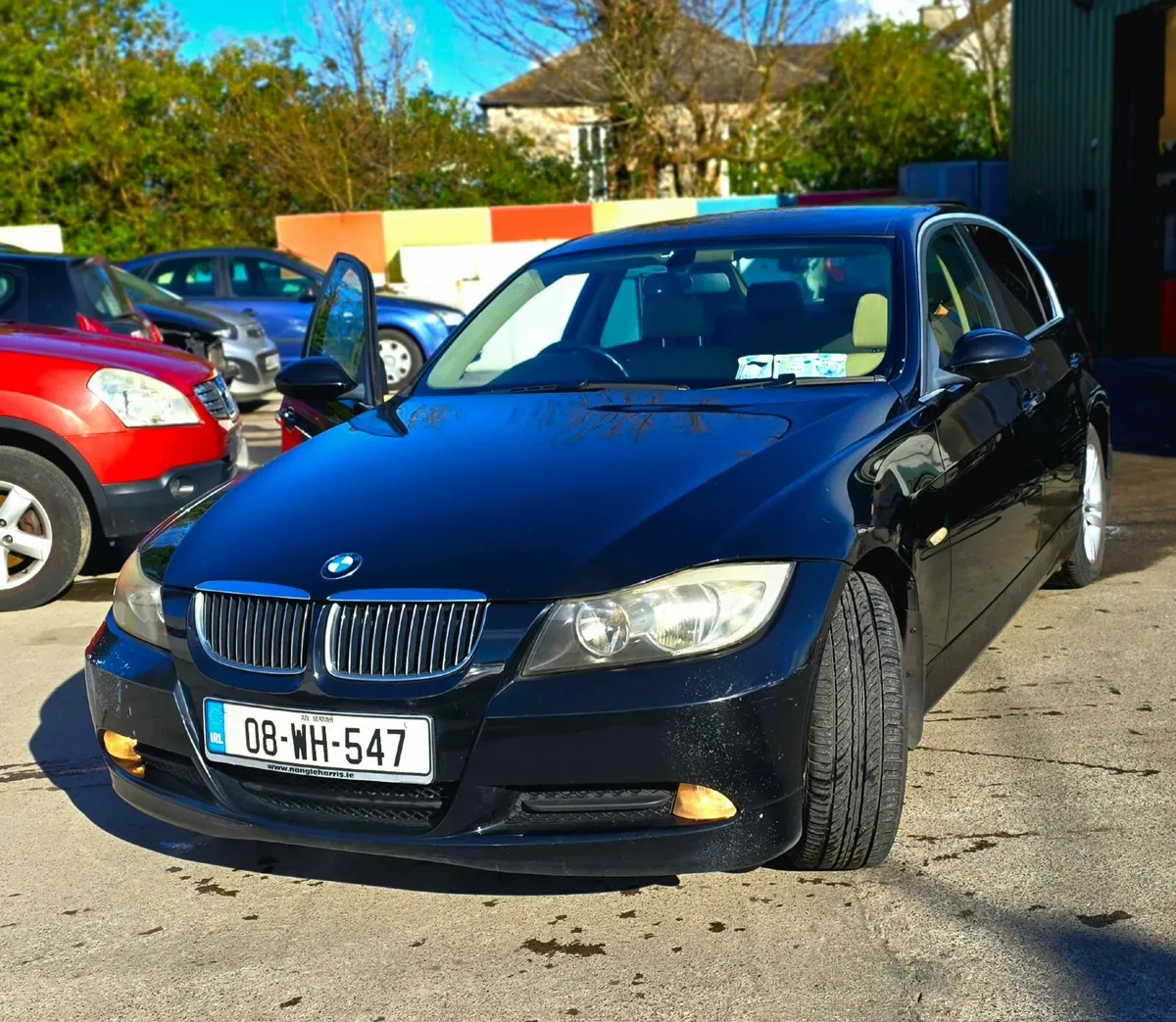 BMW 316i 2008 - NCT 01/26 - TAX is out - Image 1