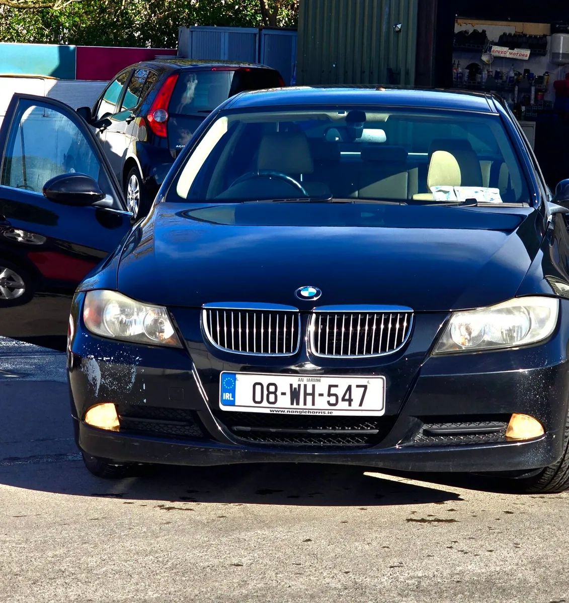 BMW 316i 2008 - NCT 01/26 - TAX is out - Image 2