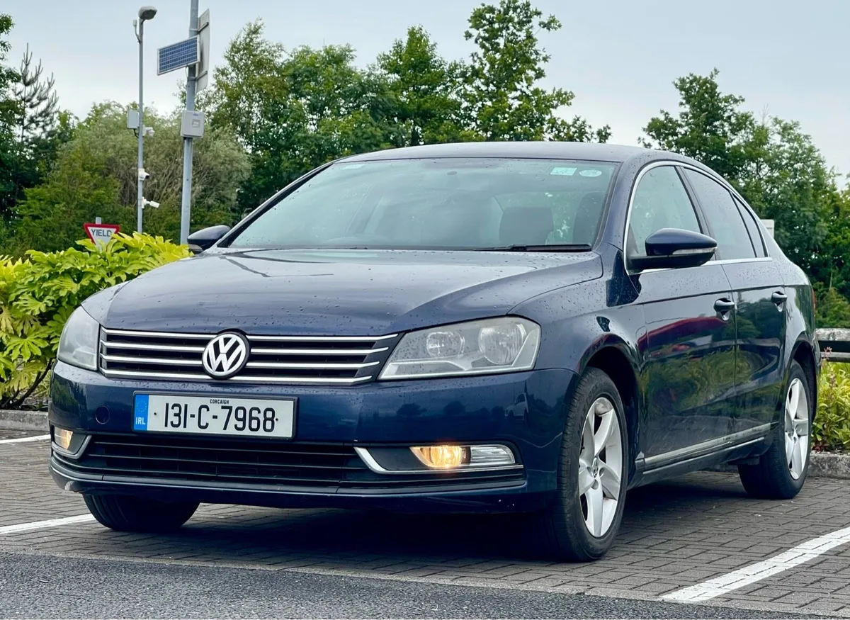 2013 Volkswagen Passat 1.6 TDI - Image 1