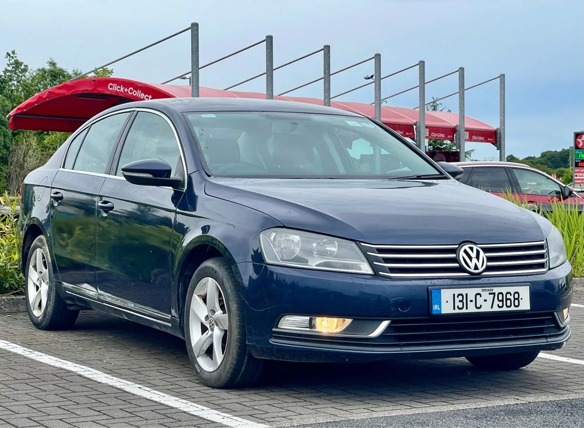 2013 Volkswagen Passat 1.6 TDI - Image 2