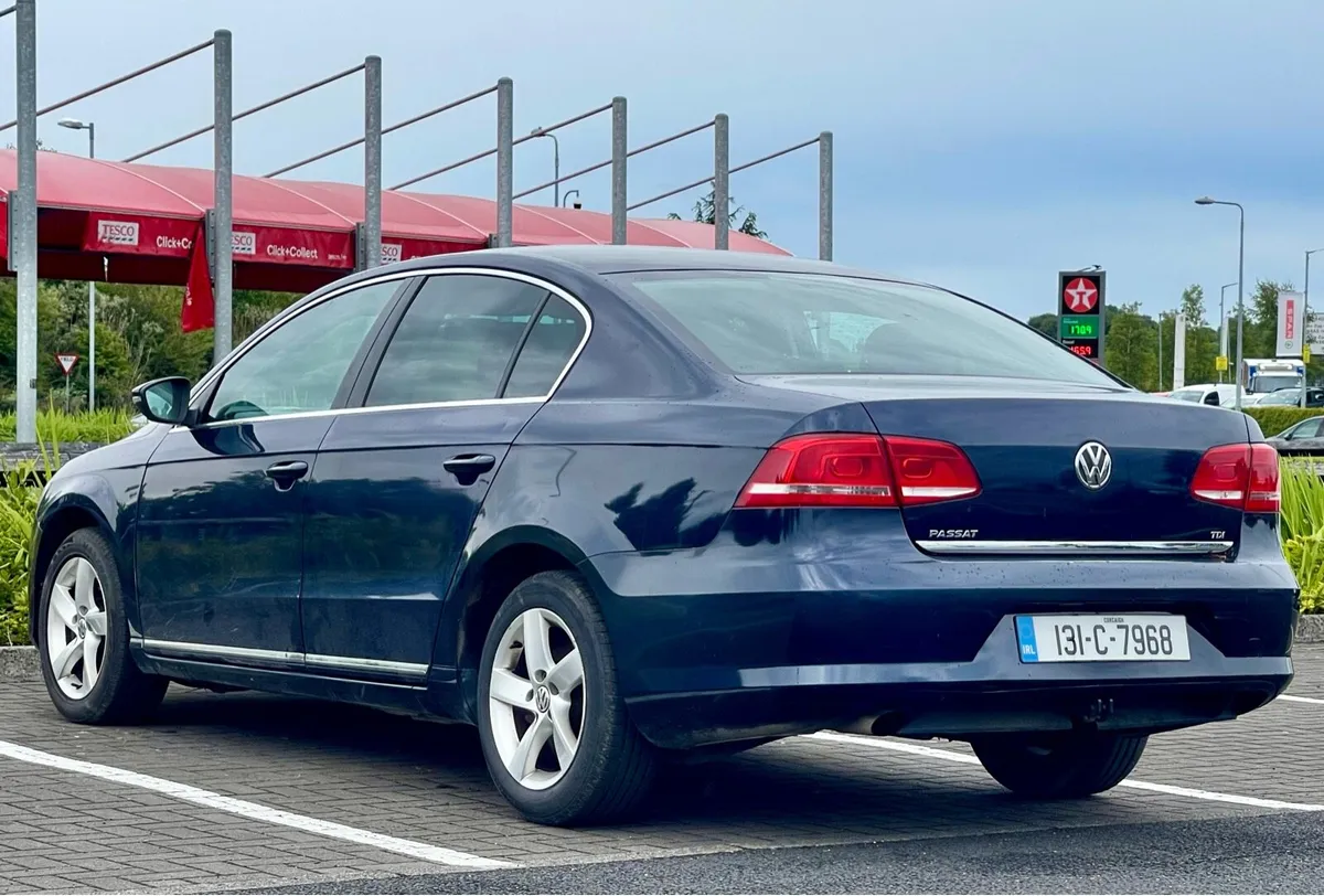 2013 Volkswagen Passat 1.6 TDI - Image 3