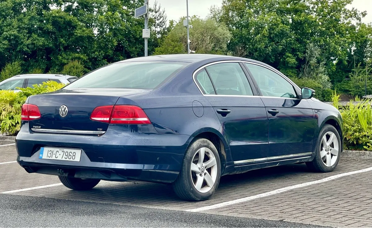 2013 Volkswagen Passat 1.6 TDI - Image 4