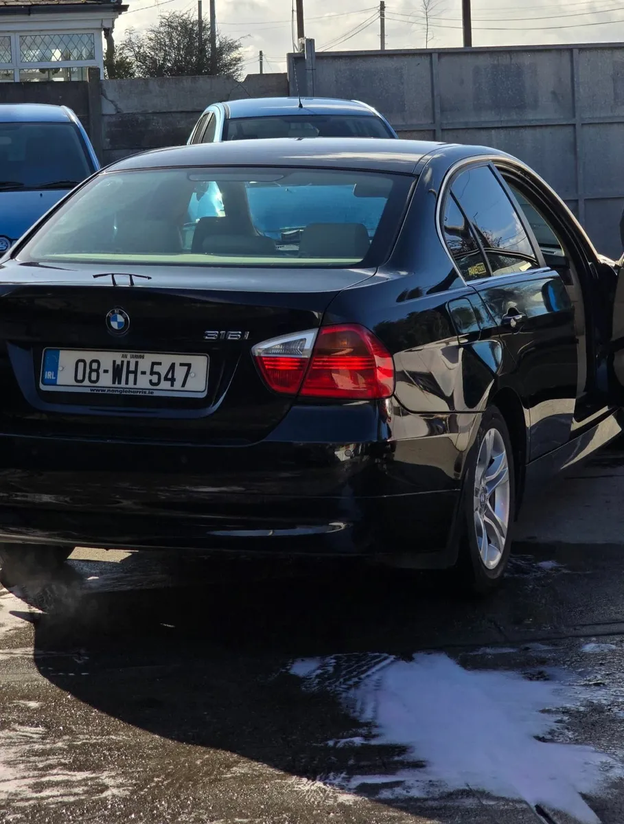 BMW 316i 2008 - NCT 01/26 - TAX is out - Image 3