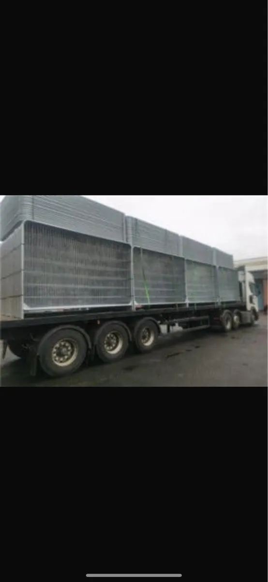 New Herras Fencing - Image 3