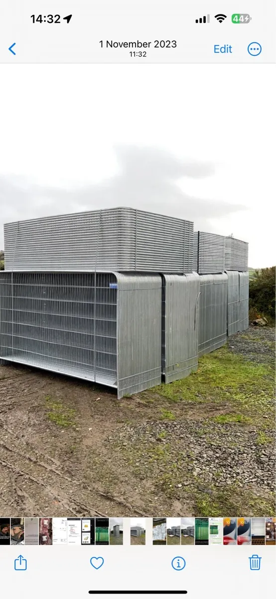 New Herras Fencing - Image 4