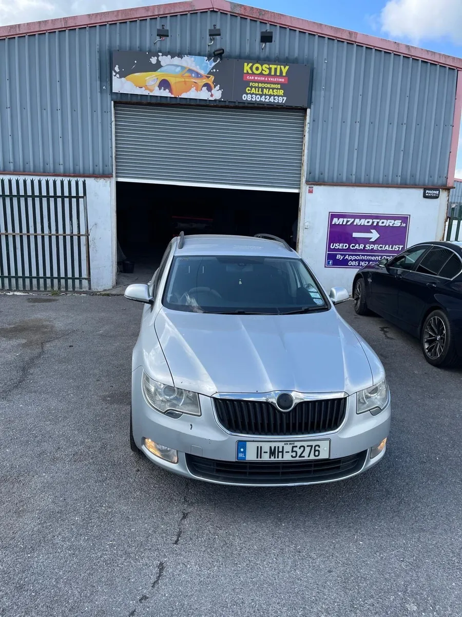 Skoda Superb 2011 - Image 3
